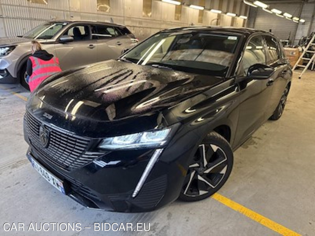 Peugeot 308 308 1.5 BlueHDi 130ch S&amp;S Allure Pack