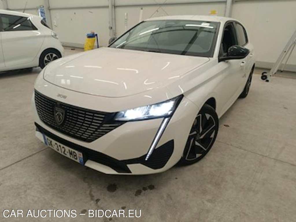 Peugeot 308 308 1.5 BlueHDi 130ch S&amp;S Allure Pack EAT8