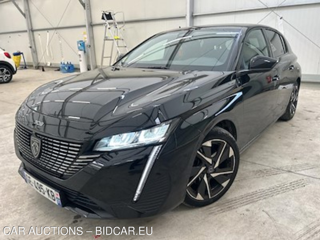 Peugeot 308 308 1.5 BlueHDi 130ch S&amp;S Allure Pack EAT8