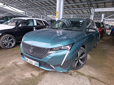 Peugeot 308 SW 308 SW 1.2 PureTech 130ch S&amp;S GT EAT8