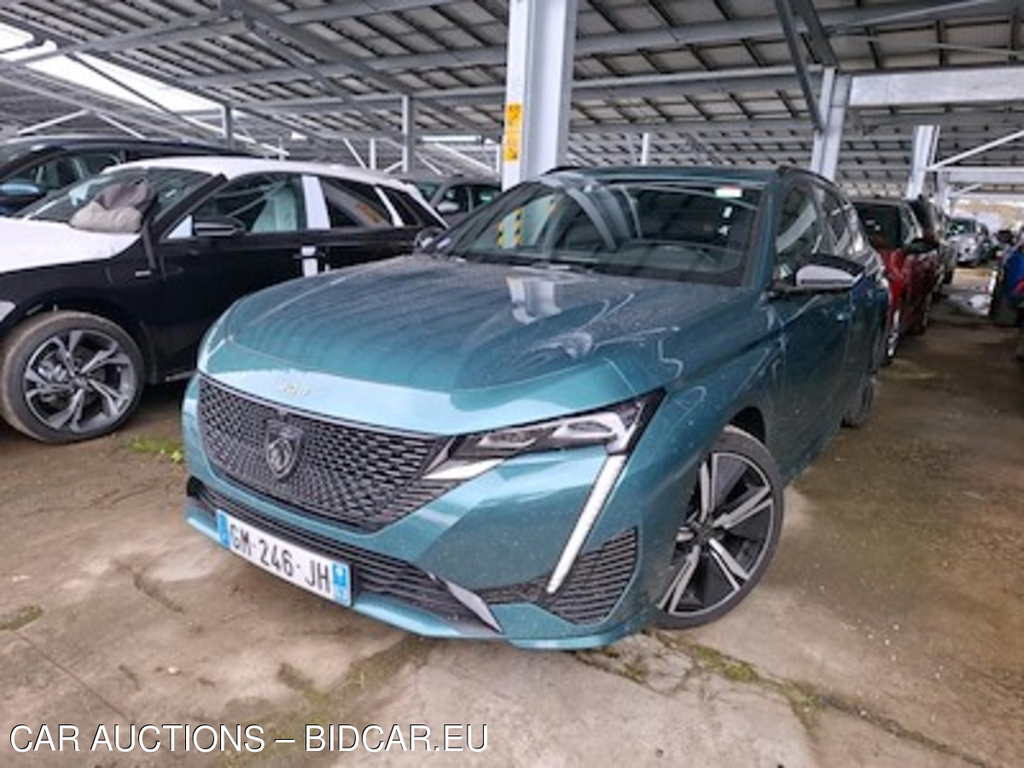 Peugeot 308 SW 308 SW 1.2 PureTech 130ch S&amp;S GT EAT8