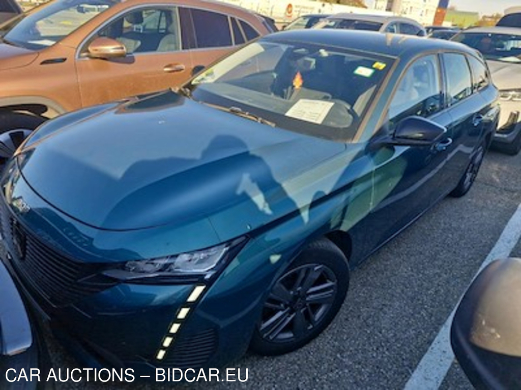 Peugeot 308 SW 308 SW 1.5 BlueHDi 130ch S&amp;S Active Pack EAT8