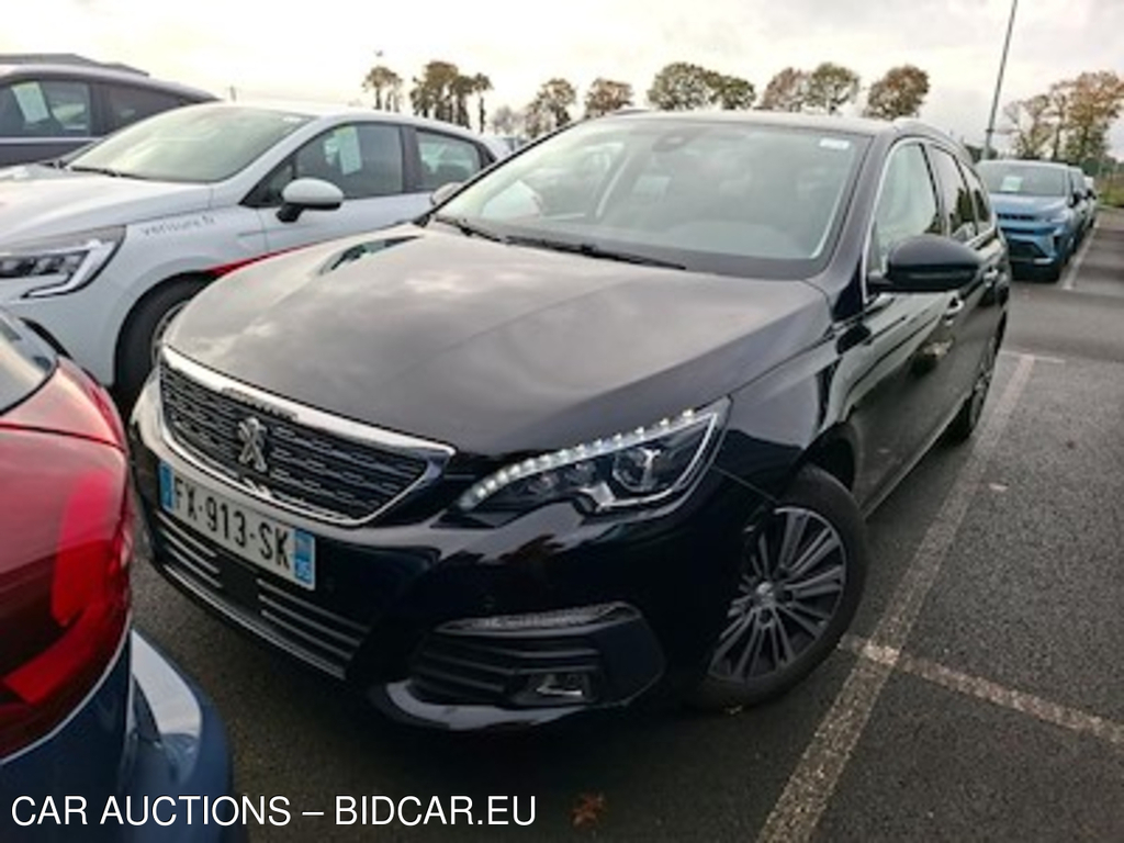 Peugeot 308 SW 308 SW 1.5 BlueHDi 130ch S&amp;S Allure Business EAT8