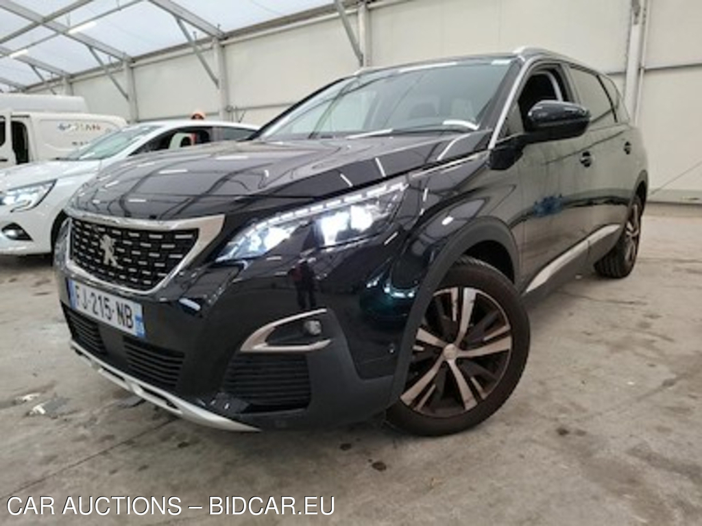 Peugeot 5008 5008 1.2 PureTech 130ch E6.3 Allure Business S&amp;S EAT8