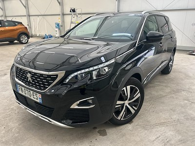 Peugeot 5008 5008 1.2 PureTech 130ch E6.3 Allure Business S&amp;S EAT8 6cv