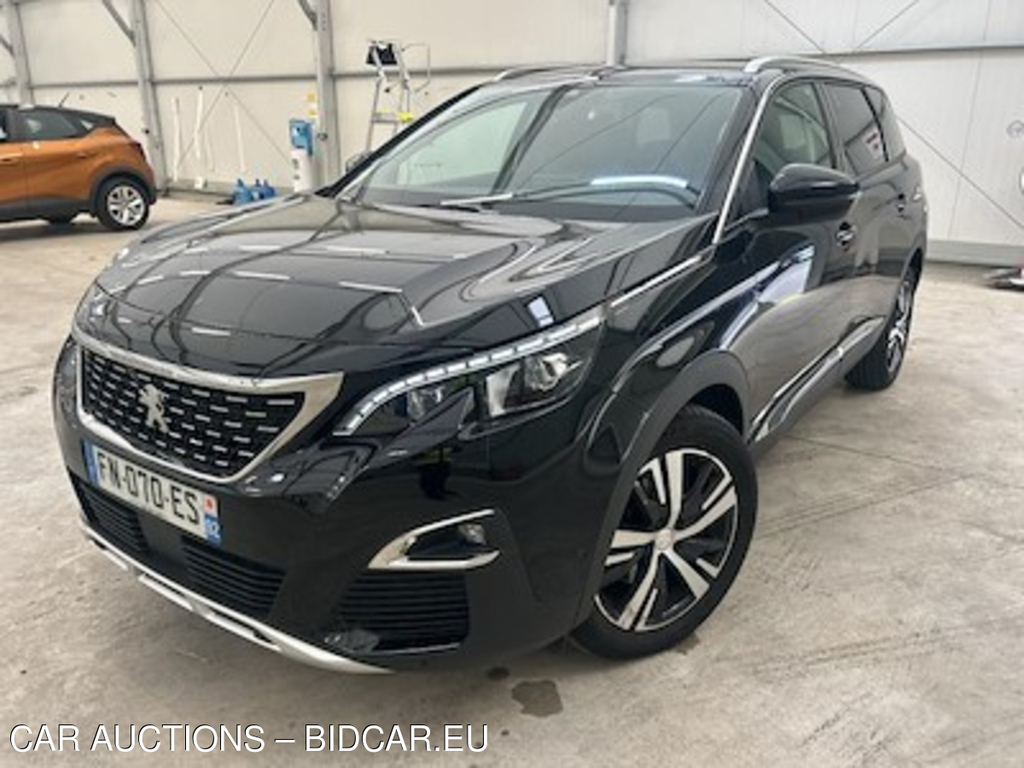 Peugeot 5008 5008 1.2 PureTech 130ch E6.3 Allure Business S&amp;S EAT8 6cv