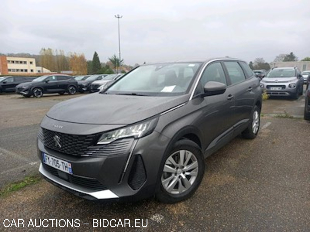 Peugeot 5008 5008 1.2 PureTech 130ch S&amp;S Active Business EAT8