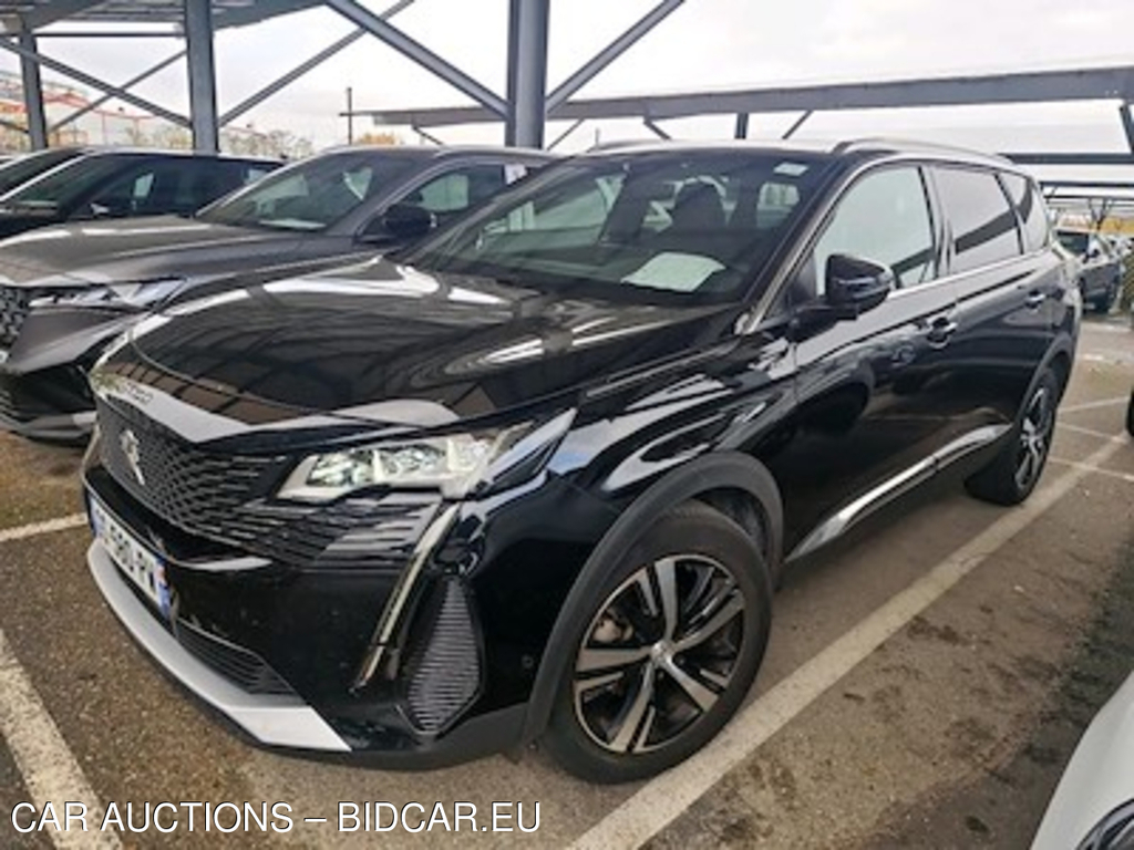 Peugeot 5008 5008 1.2 PureTech 130ch S&amp;S GT EAT8