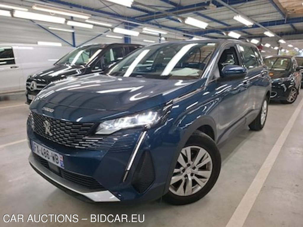 Peugeot 5008 5008 1.5 BlueHDi 130ch S&amp;S Active Business EAT8