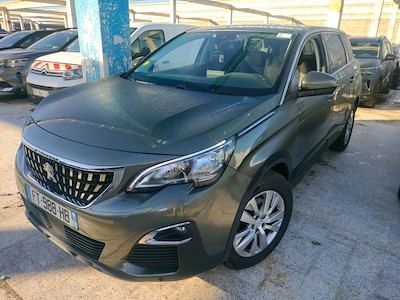Peugeot 5008 5008 1.5 BlueHDi 130ch S&amp;S Active Business EAT8