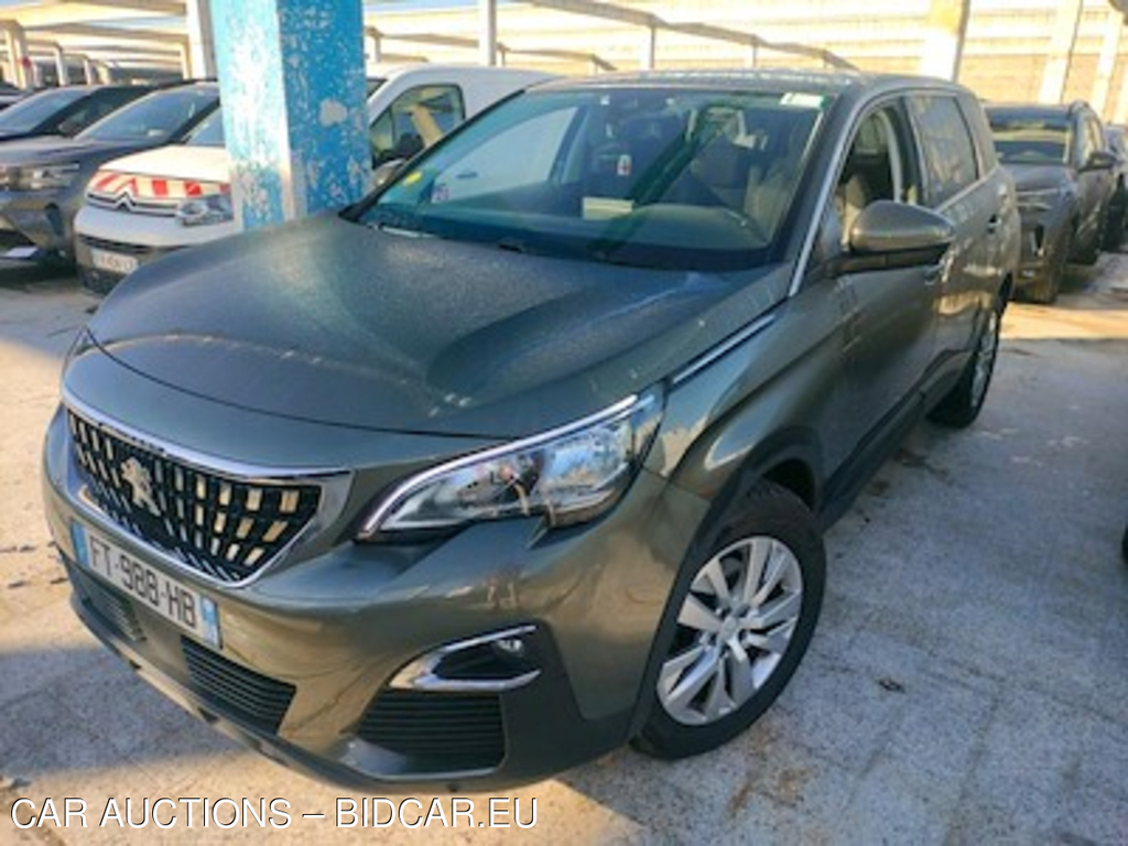 Peugeot 5008 5008 1.5 BlueHDi 130ch S&amp;S Active Business EAT8