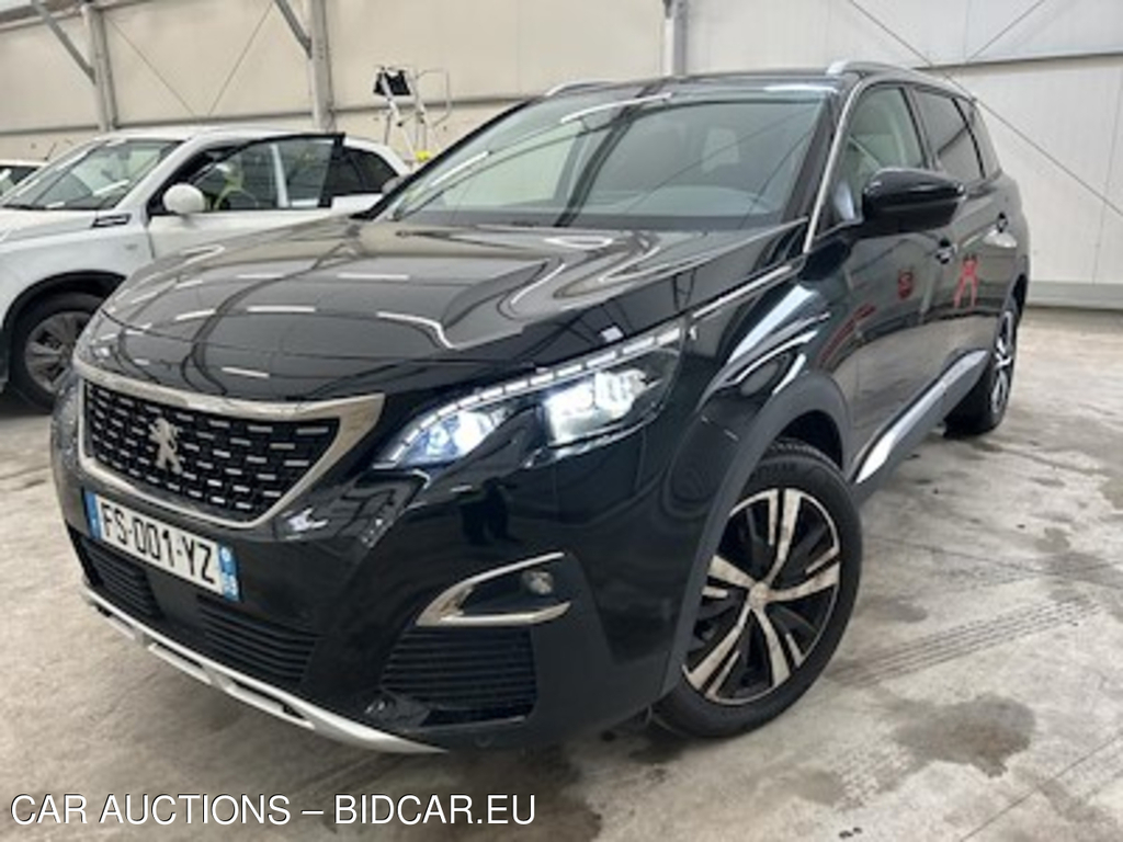 Peugeot 5008 5008 1.5 BlueHDi 130ch S&amp;S Allure Business EAT8