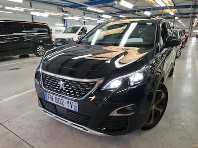 Peugeot 5008 5008 1.6 PureTech 180ch S&amp;S GT Line EAT8