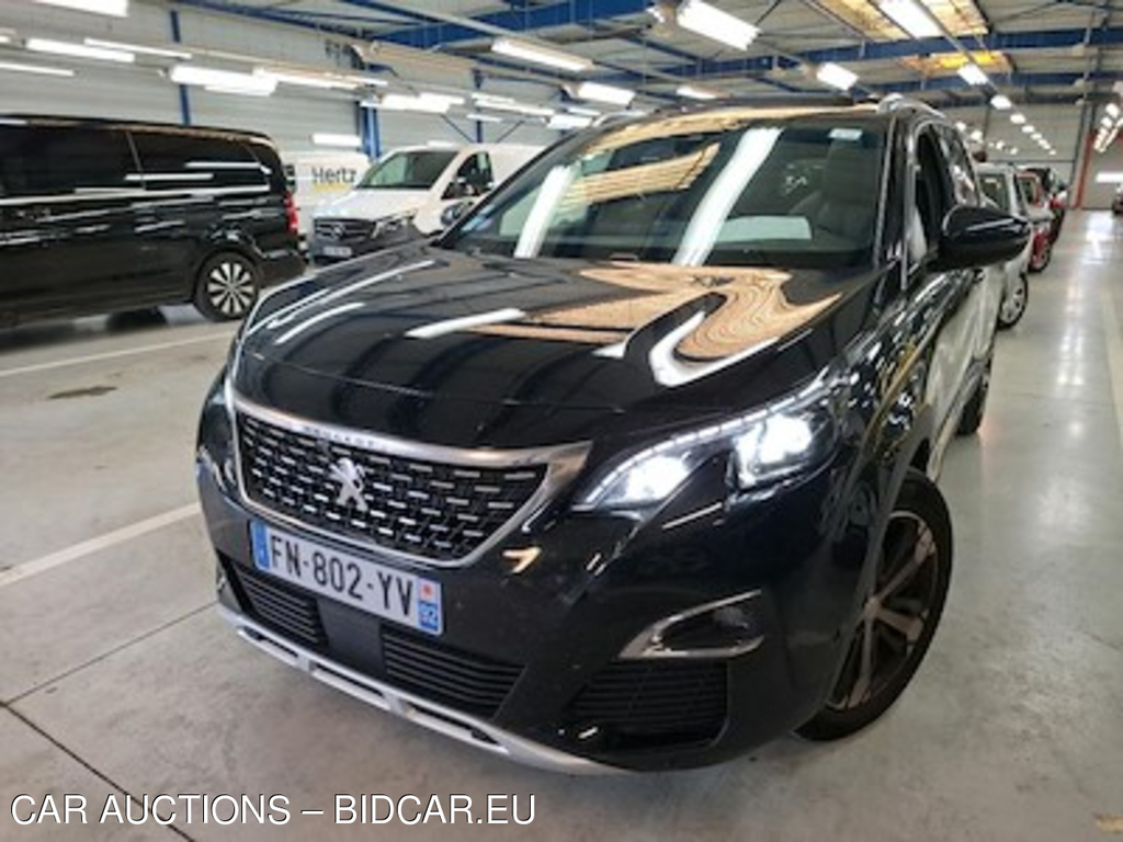Peugeot 5008 5008 1.6 PureTech 180ch S&amp;S GT Line EAT8