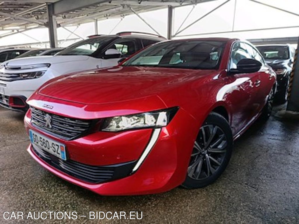 Peugeot 508 508 BlueHDi 130ch S&amp;S Allure Pack EAT8