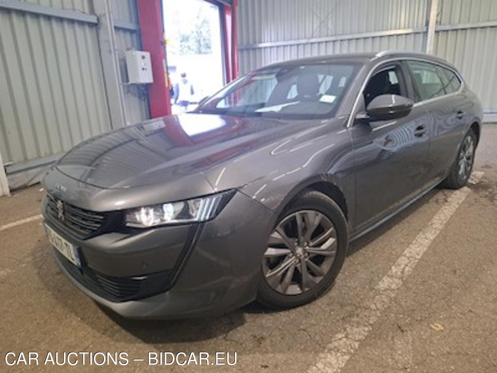 Peugeot 508 508 SW BlueHDi 130ch S&amp;S Active Business EAT8 7cv