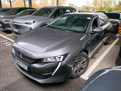 Peugeot 508 508 SW HYBRID 225ch Allure Business e-EAT8