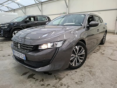 Peugeot 508 508 SW HYBRID 225ch Allure Pack e-EAT8