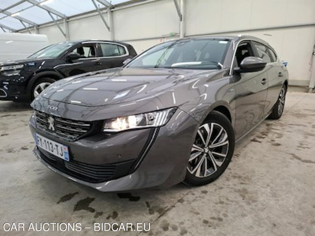 Peugeot 508 508 SW HYBRID 225ch Allure Pack e-EAT8