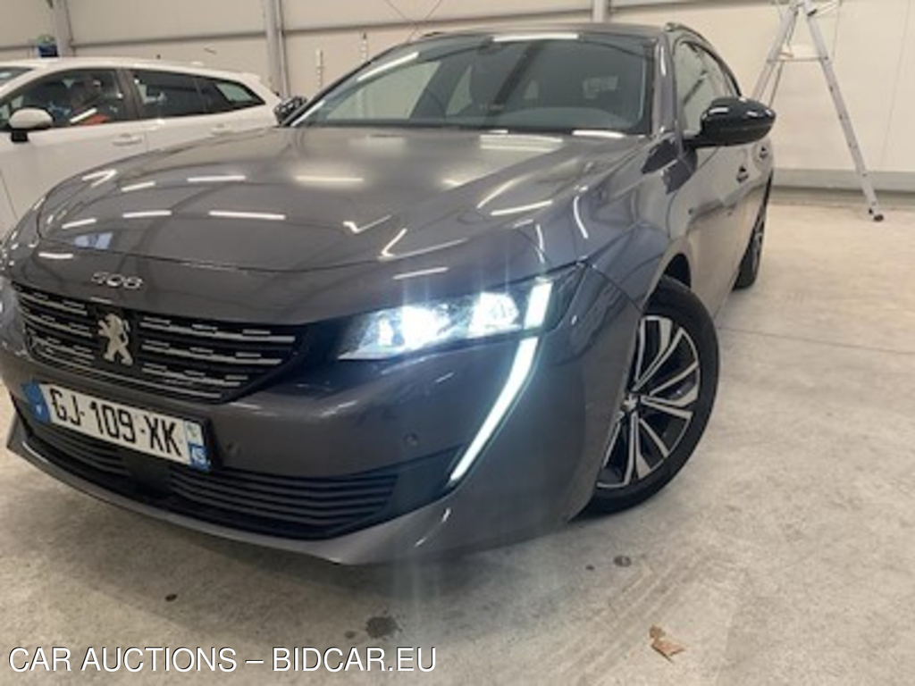 Peugeot 508 508 SW HYBRID 225ch Allure Pack e-EAT8