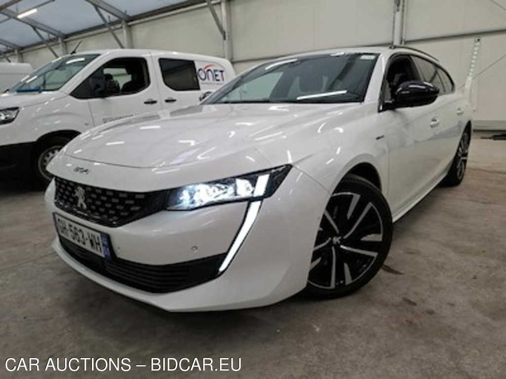 Peugeot 508 508 SW HYBRID 225ch GT e-EAT8