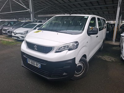 Peugeot EXPERT Expert 1.5 BlueHDi 120ch S&amp;S Long 9 Places