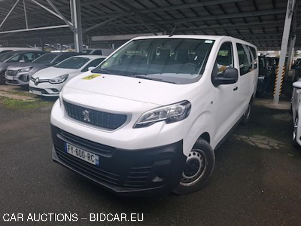Peugeot EXPERT Expert 1.5 BlueHDi 120ch S&amp;S Long 9 Places