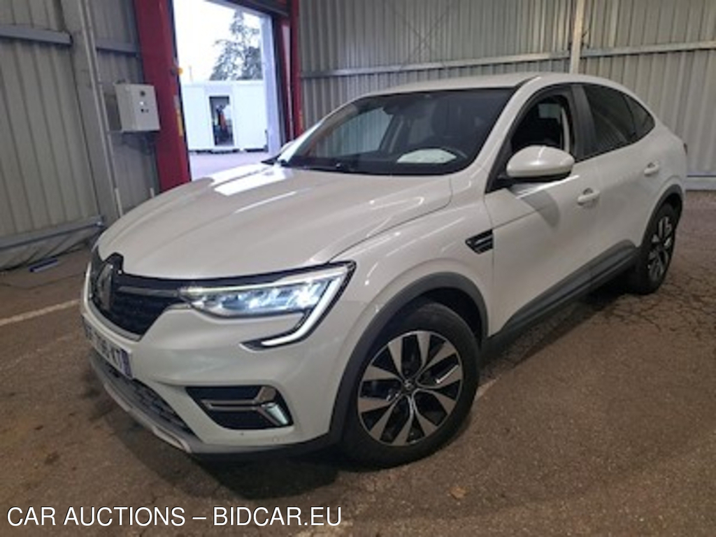 Renault ARKANA Arkana 1.3 TCe 140ch FAP Business EDC