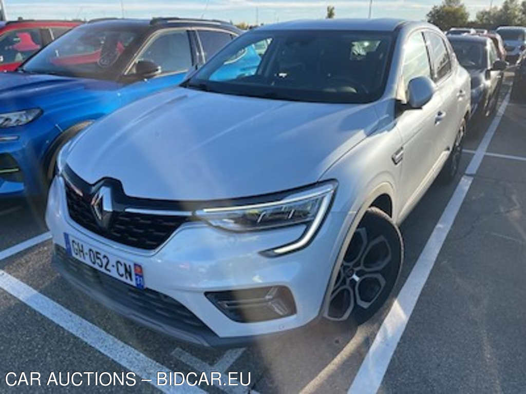 Renault ARKANA Arkana 1.3 TCe 160ch FAP Intens EDC