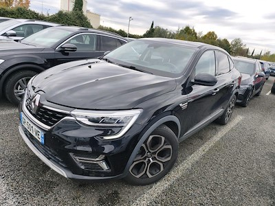 Renault ARKANA Arkana 1.3 TCe mild hybrid 140ch Techno EDC