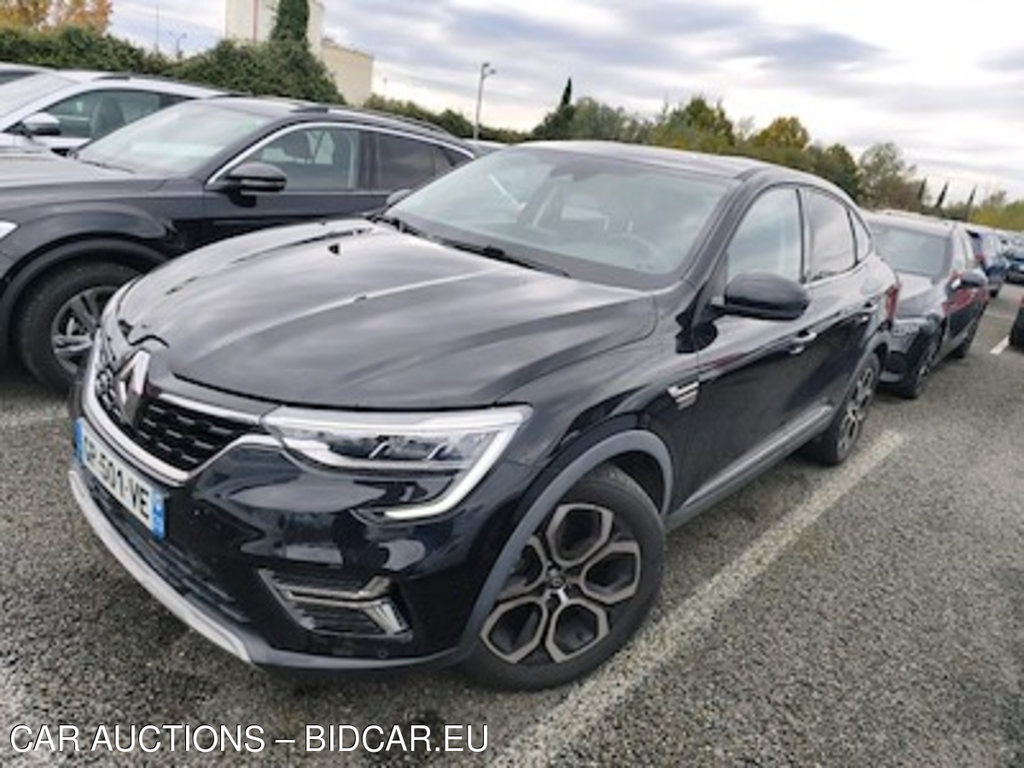 Renault ARKANA Arkana 1.3 TCe mild hybrid 140ch Techno EDC