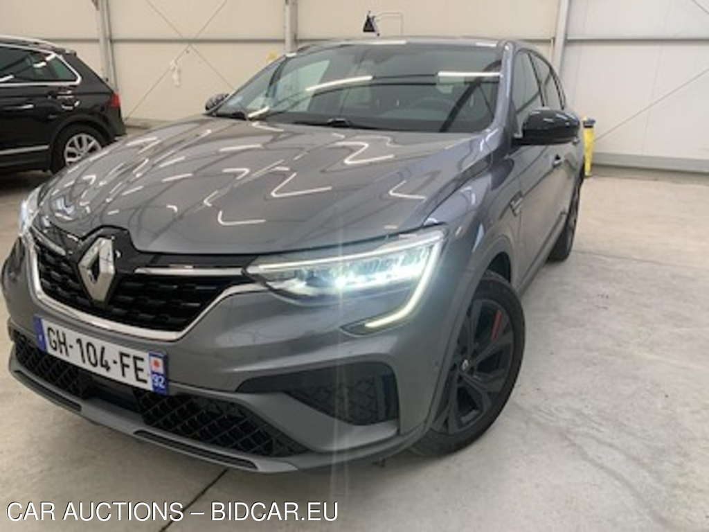 Renault ARKANA Arkana 1.3 TCe mild hybrid 160ch RS Line EDC