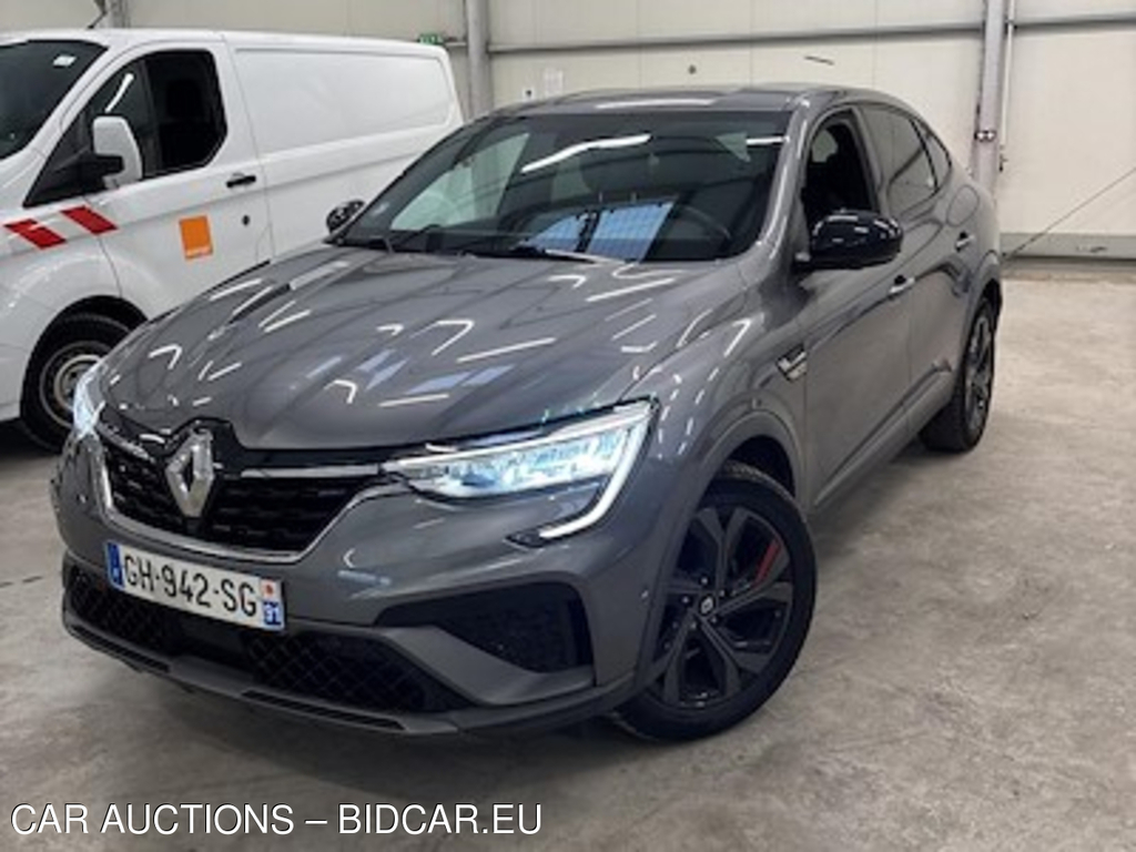 Renault ARKANA Arkana 1.3 TCe mild hybrid 160ch RS Line EDC