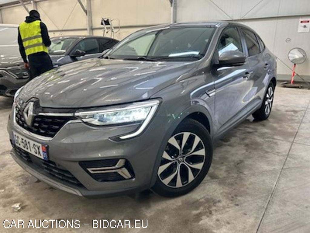 Renault ARKANA Arkana 1.6 E-Tech 145ch Business