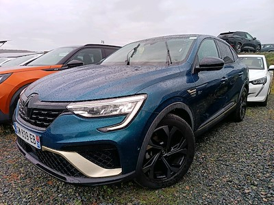 Renault ARKANA Arkana 1.6 E-Tech hybride 145ch Engineered
