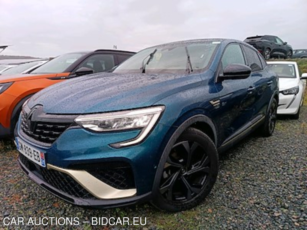 Renault ARKANA Arkana 1.6 E-Tech hybride 145ch Engineered