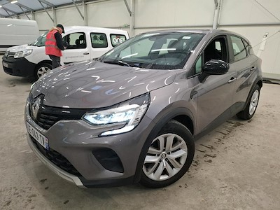 Renault CAPTUR Captur 1.3 TCe 140ch FAP Business EDC