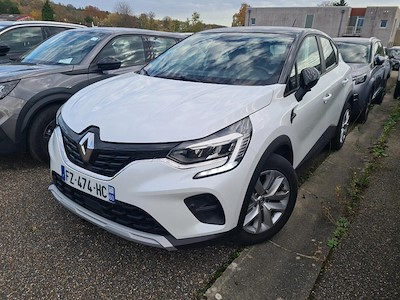 Renault CAPTUR Captur 1.3 TCe 140ch FAP Business EDC