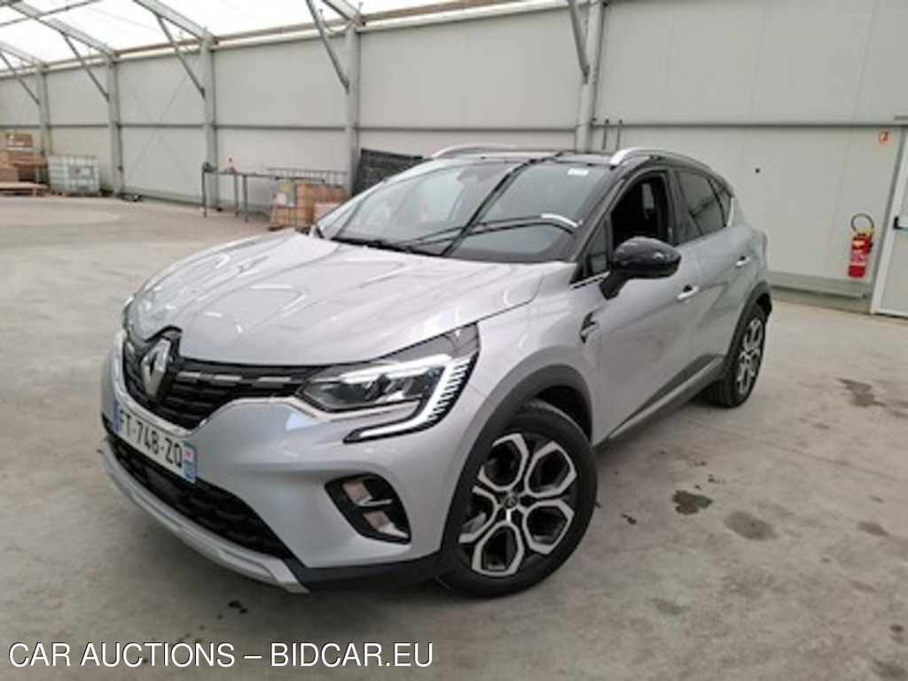 Renault CAPTUR Captur 1.3 TCe 155ch FAP Intens EDC