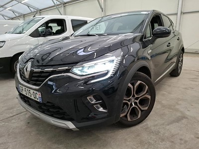 Renault CAPTUR Captur 1.3 TCe mild hybrid 140ch Techno
