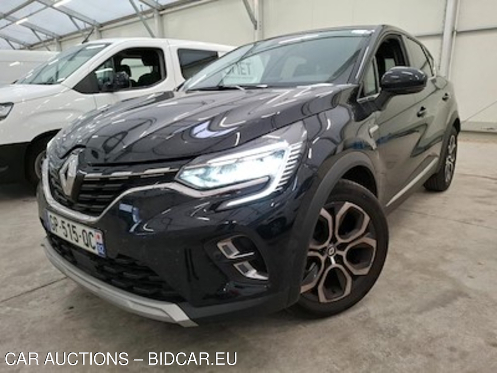 Renault CAPTUR Captur 1.3 TCe mild hybrid 140ch Techno