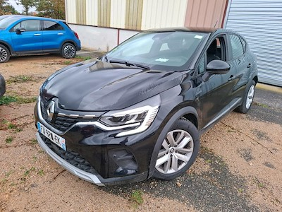 Renault CAPTUR Captur 1.5 Blue dCi 115ch Business EDC // VEHICULE GRELE - HAIL CAR