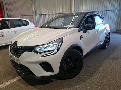 Renault CAPTUR Captur 1.6 E-Tech hybride 145ch Rive Gauche