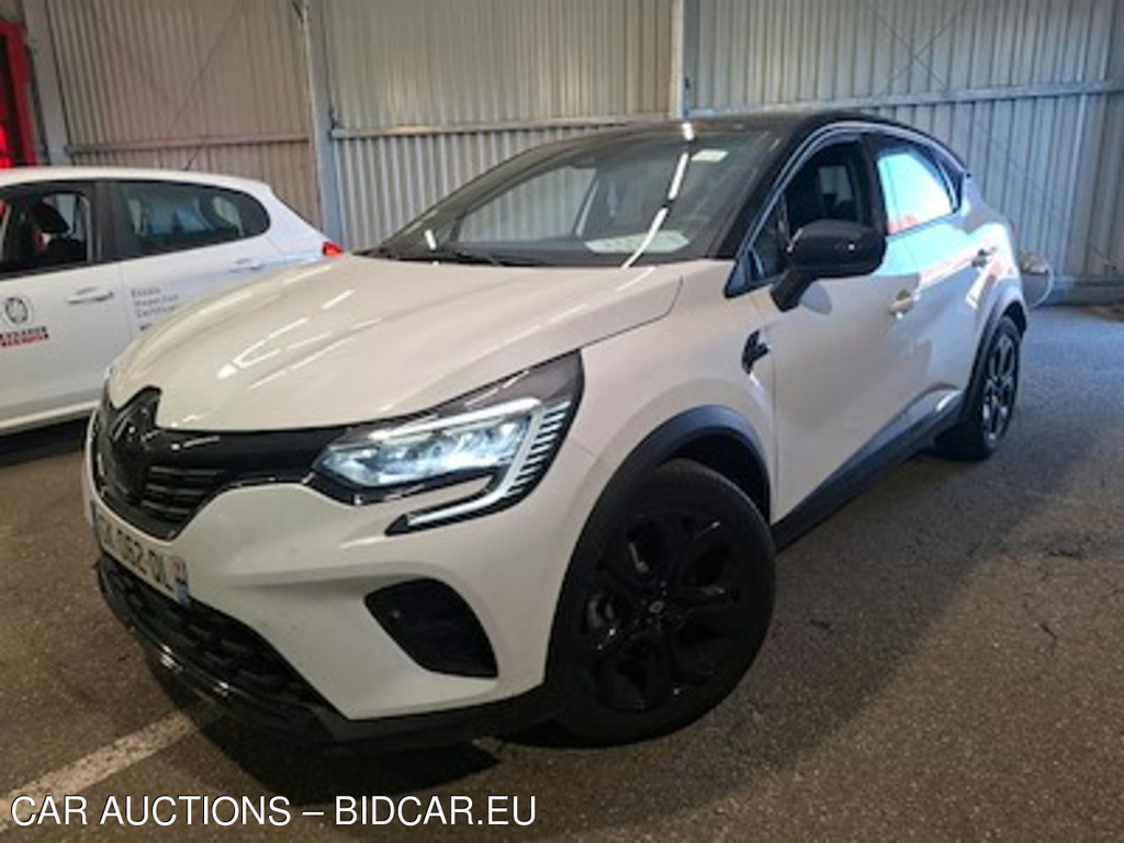 Renault CAPTUR Captur 1.6 E-Tech hybride 145ch Rive Gauche