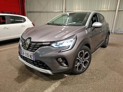 Renault CAPTUR Captur 1.6 E-Tech hybride rechargeable 160ch Intens