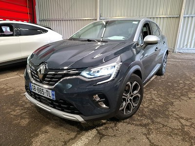 Renault CAPTUR Captur 1.6 E-Tech hybride rechargeable 160ch Intens