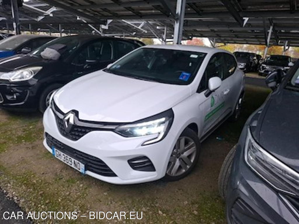 Renault CLIO Clio 1.0 SCe 65ch Zen