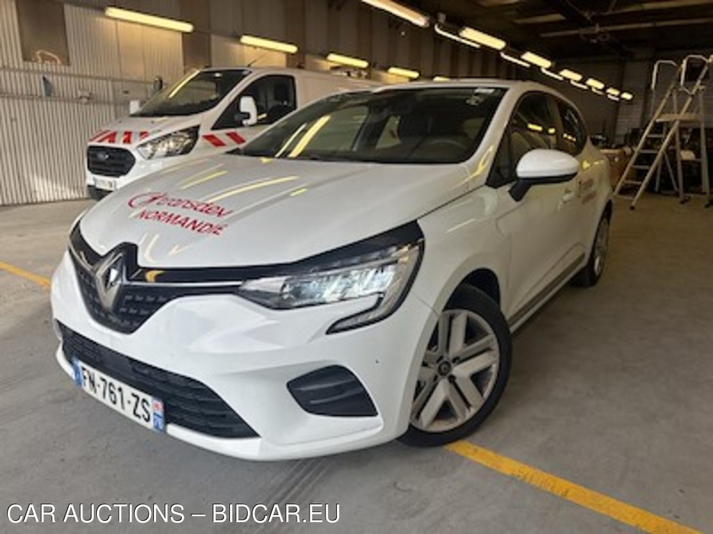 Renault CLIO Clio 1.5 Blue dCi 85ch Business