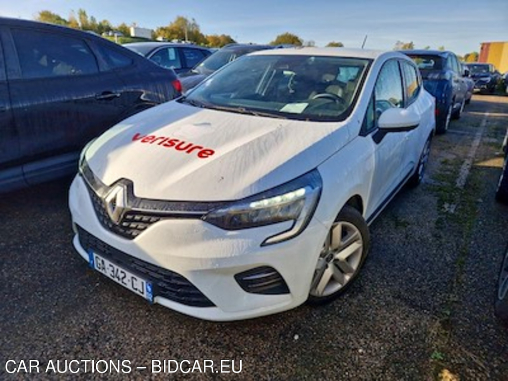 Renault CLIO Clio 1.6 E-Tech 140ch Business