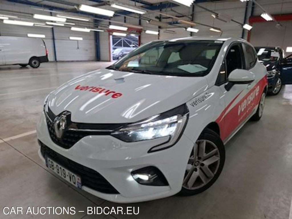 Renault CLIO Clio 1.6 E-Tech hybride 140ch Business